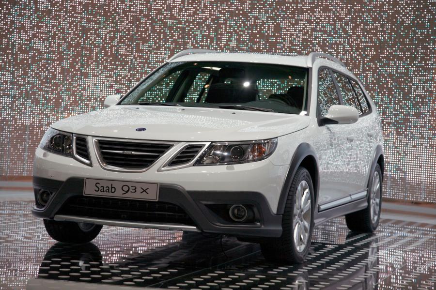  Saab 9-3X 2009 года  (фото 75 из 85)